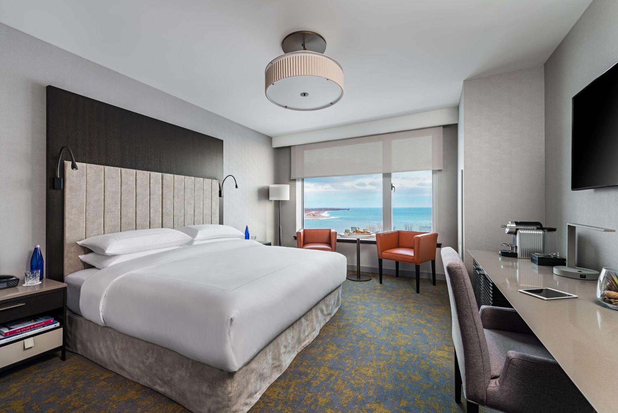 Hotel X Toronto, A Destination By Hyatt Hotel Екстериор снимка